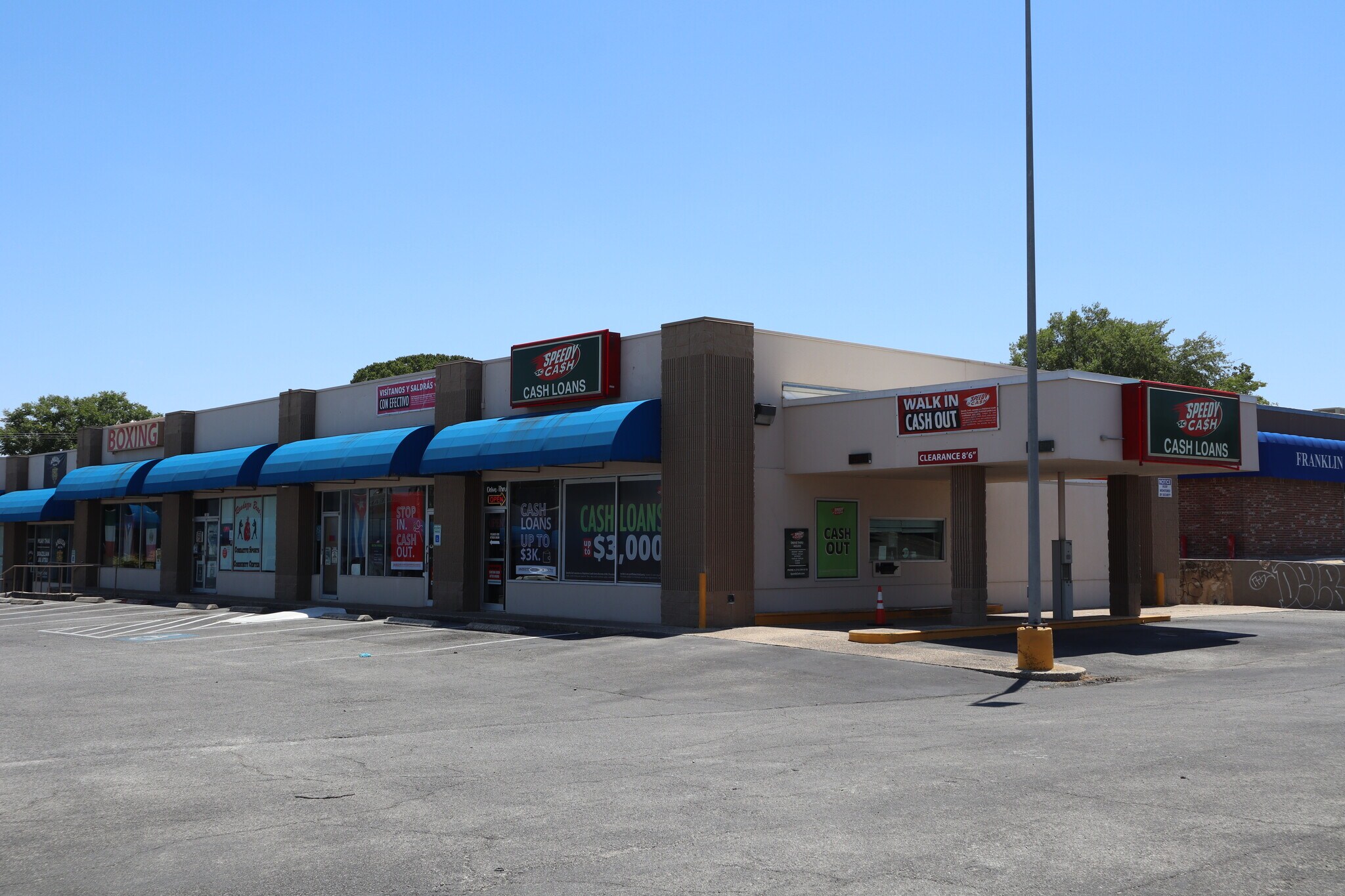 12804-12826 Nacogdoches Rd, San Antonio, TX for Rent