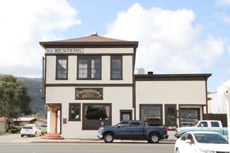 Point Reyes Station, CA Storefront Retail/Office - 11201 CA-1