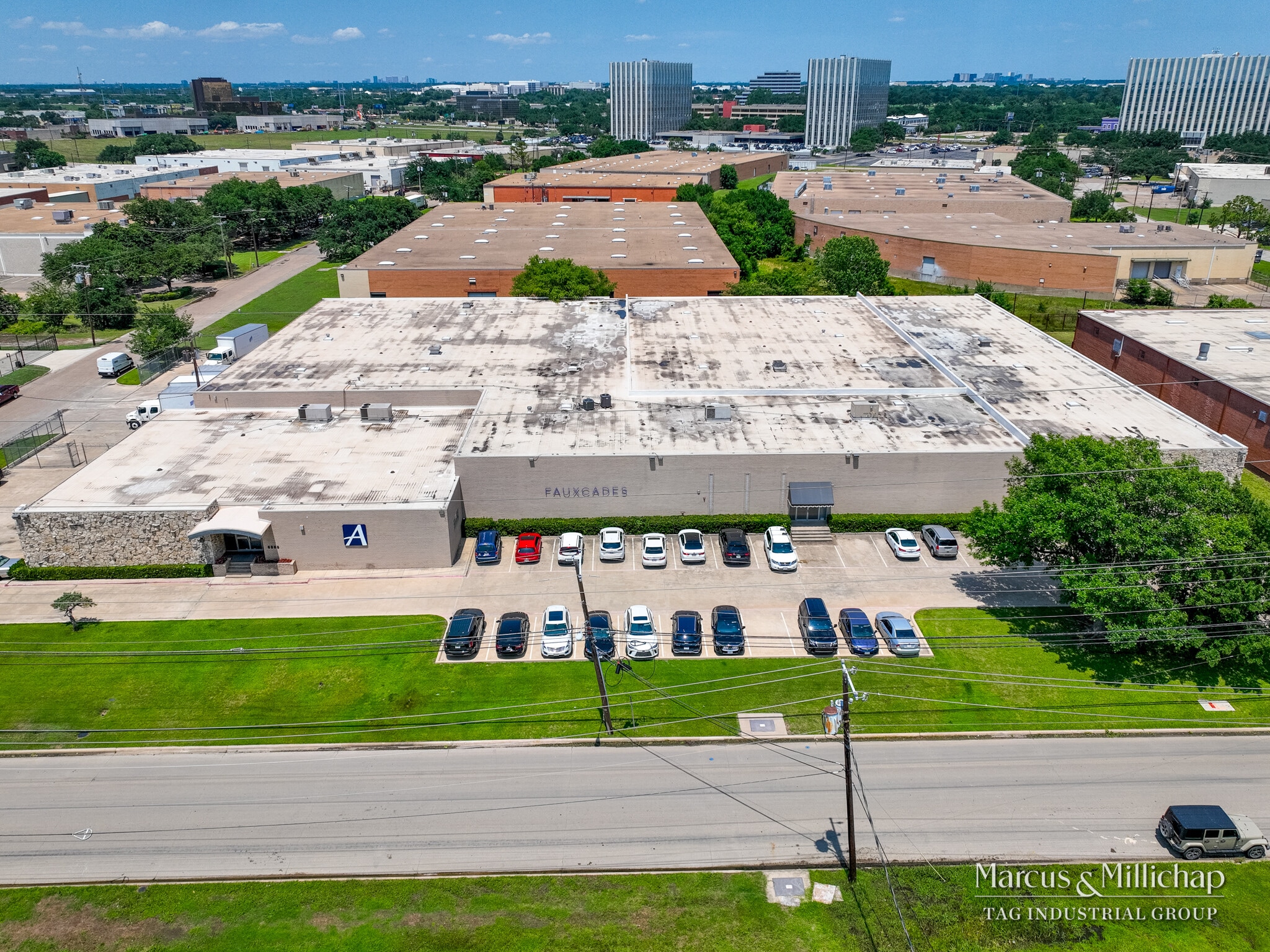 8888 Governors Row, Dallas, TX for Sale