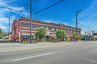 Tacoma, WA Storefront Retail/Office - 803-809 S 38th St