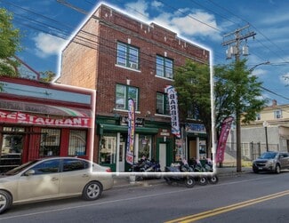 Bridgeport, CT Storefront Retail/Residential - 1331-1335 E Main St