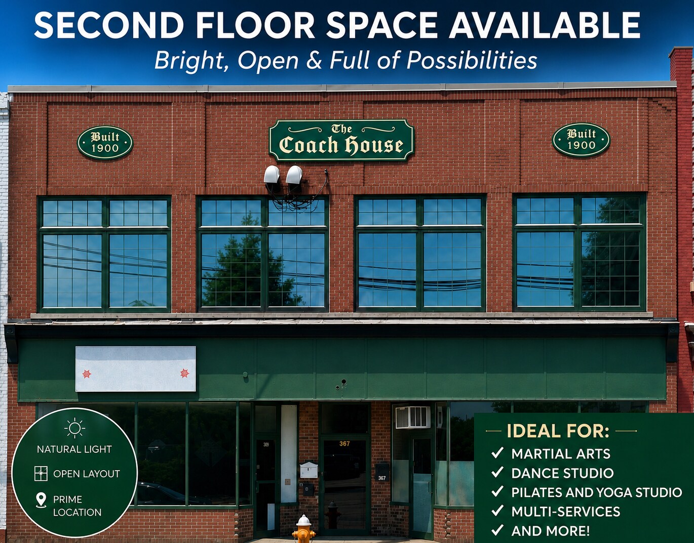 369 Bank St, New London, CT for Rent