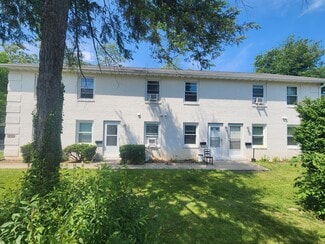 Frederick, MD Apartments - 1 W 10th St