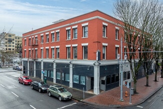 Portland, OR Office - 418 - 436 NW 6th Ave