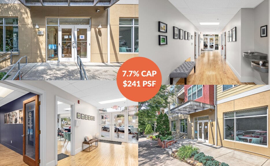 125-161 S Lexington Ave, Asheville, NC for Sale