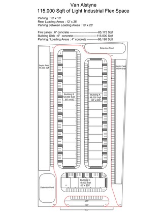 Van Alstyne, TX Light Manufacturing - 13703 FM 121