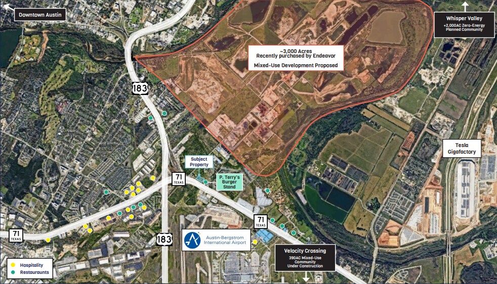 1507 Bastrop Hwy, Austin, TX for Sale