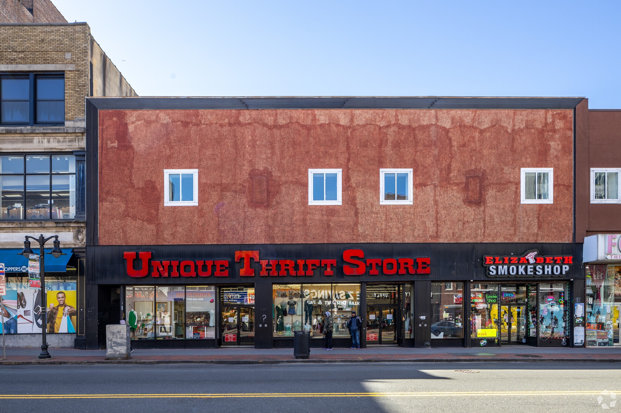 112-122 Broad St, Elizabeth, NJ for Rent