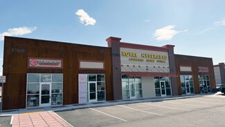 Albuquerque, NM Retail - Unser Blvd