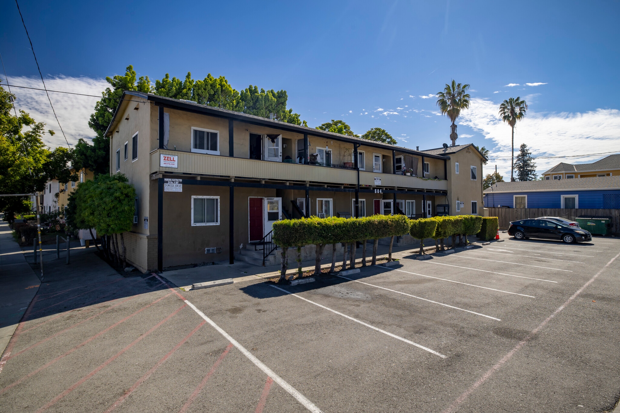 804 S Almaden Ave, San Jose, CA for Sale