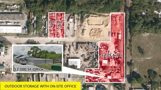 Fort Pierce, FL Industrial - 3625 SE Pleasant Acres Rd