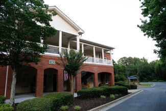 Roswell, GA Coworking Space - 590 W Crossville Rd Roswell, GA Coworking Space - 590 W Crossville Rd