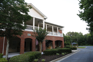 Roswell, GA Office - 590 W Crossville Rd