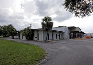 Ocala, FL Warehouse - 1426 NE 8th Ave Ocala, FL Warehouse - 1426 NE 8th Ave