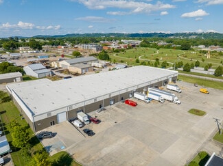 Chattanooga, TN Industrial - 1859 E Polk St