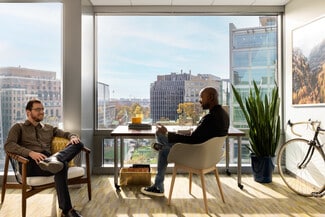 Washington, DC Coworking Space - 1717 K St NW