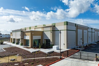 Richmond, CA Industrial - 3450 Collins Ave