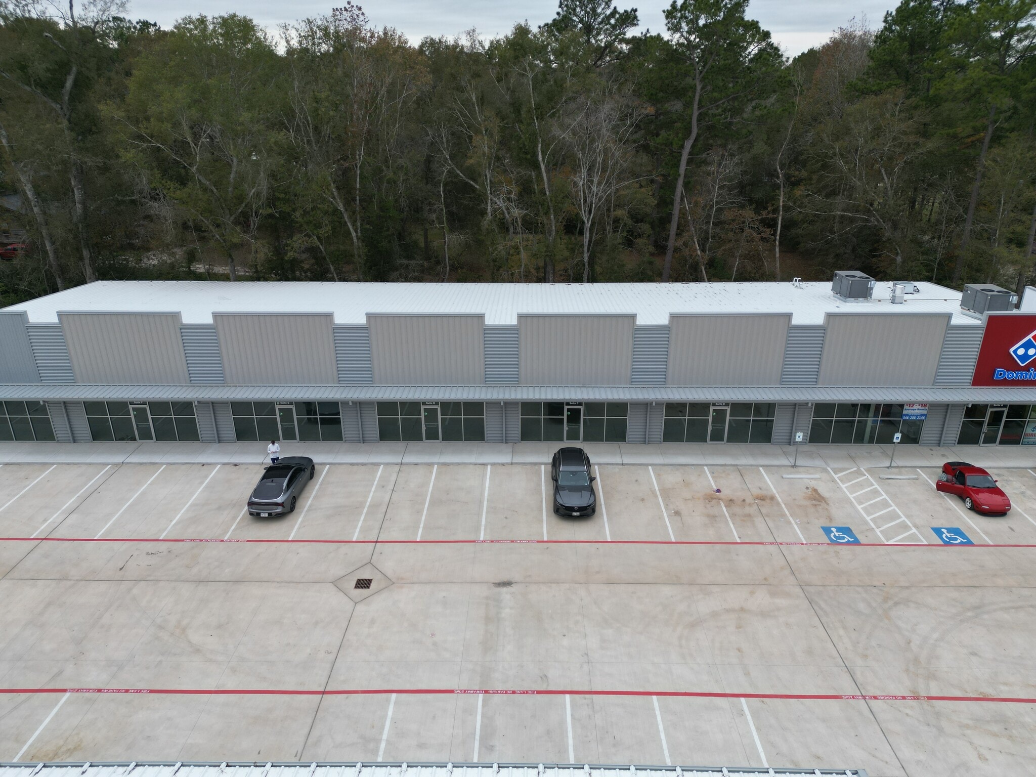 26724 Morgan Cemetery Rd, Cleveland, TX for Rent