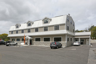 Pocasset, MA Office - 802 Macarthur Blvd