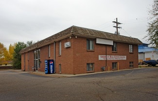 Wheat Ridge, CO Office - 10900 W 44th Ave Wheat Ridge, CO Office - 10900 W 44th Ave
