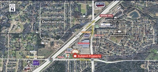 Duncanville, TX Retail - 280 W Highway 67 Duncanville, TX Retail - 280 W Highway 67