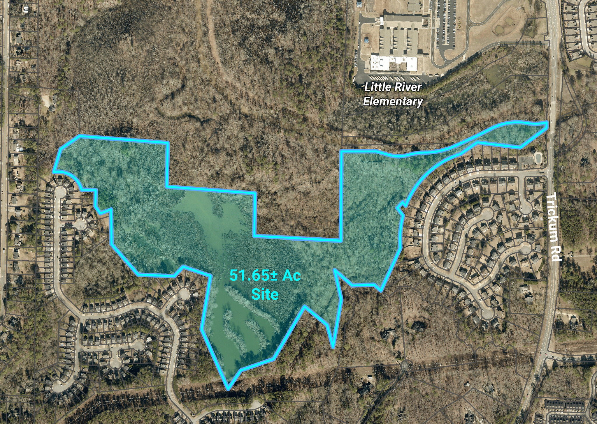 0 Trickum Rd, Woodstock, GA for Sale