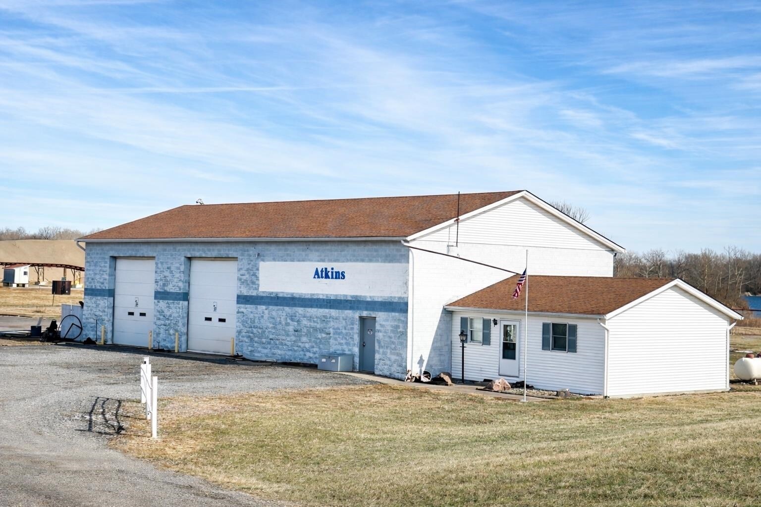 2598 S State Road 121, Connersville, IN for Sale