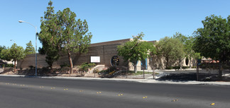 Las Vegas, NV Office - 5040 Edna Ave