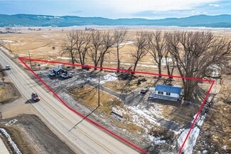 New Meadows, ID Commercial - 3100 Hwy 55