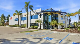 San Diego, CA Light Manufacturing - 6720 Top Gun St
