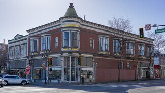 Petaluma, CA Storefront Retail/Office - 159-163 Kentucky St