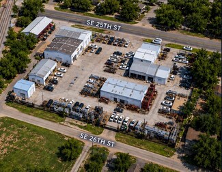 Former Streets, LLC HQ | Industrial Contractor Campus Former Streets, LLC HQ | Industrial Contractor Campus