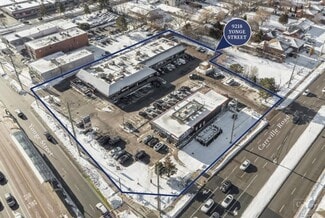 Richmond Hill, ON Commercial - 9218 Yonge St