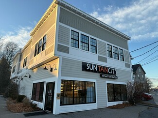 Portland, ME Storefront Retail/Office - 726 Forest Ave