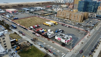 Far Rockaway, NY Commercial Land - 4901 Beach Channel Dr