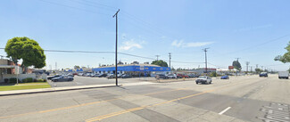 Downey, CA Warehouse - 12200 S Woodruff Ave