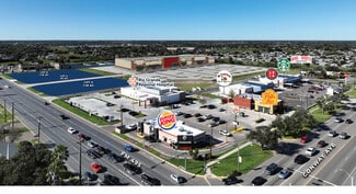 Mission, TX Retail - NWC FM 495 & Conway Mission, TX Retail - NWC FM 495 & Conway