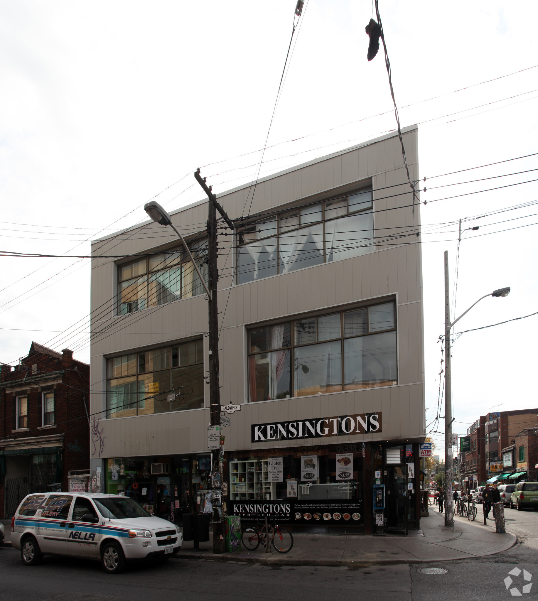 181 Baldwin St, Toronto, ON for Rent