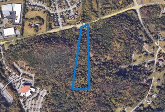 Whites Creek, TN Residential Land - 7632 Old Hickory Boulevard