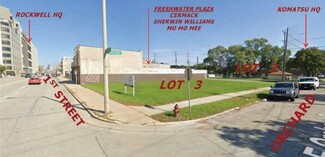 Milwaukee, WI Industrial Land - 122 E Orchard St