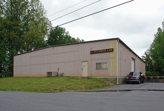 Winston-Salem, NC Industrial - 2774 Nieman Industrial Dr
