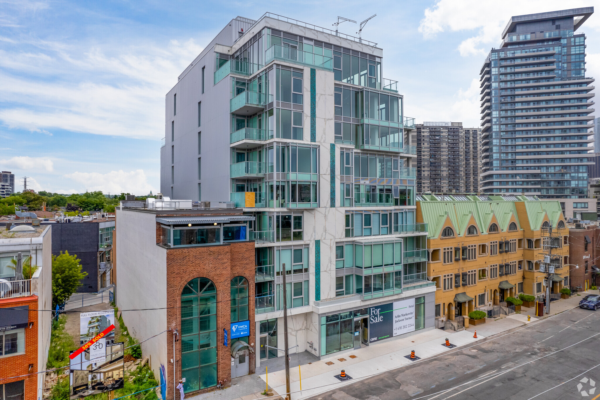 346 Davenport Rd, Toronto, ON for Sale