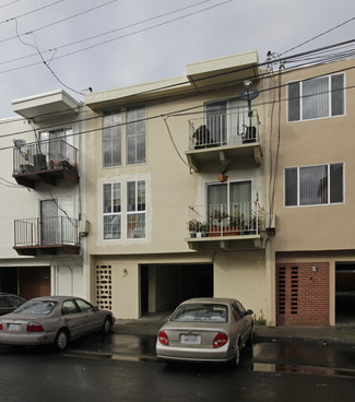 Daly City, CA Apartments - 414 91st St