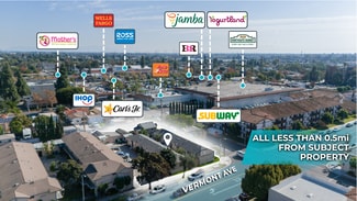 Paramount, CA Apartments - 15954 Vermont Ave