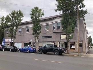 Junction City, OR Office/Retail - 225-265 W 6th Ave