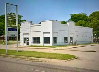 Atoka, OK Fast Food - 133 N Mississippi Ave