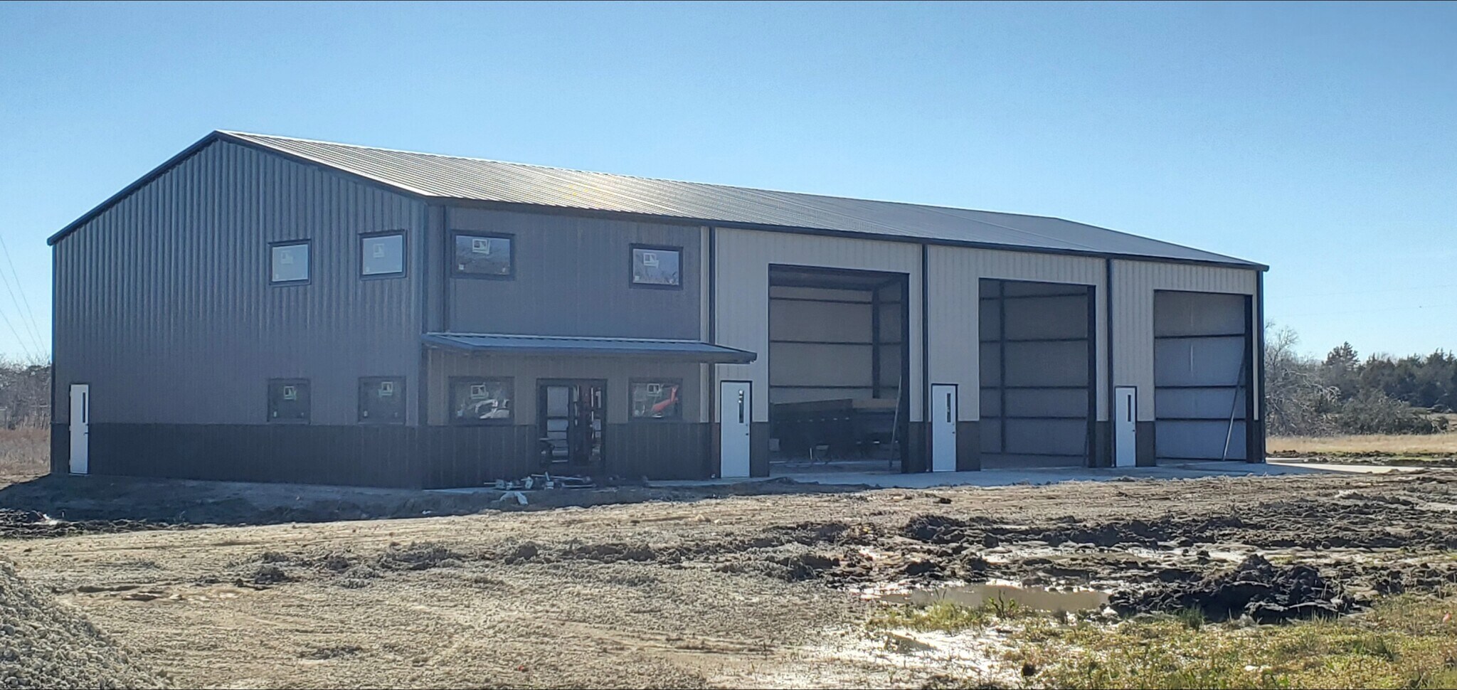 5954 State Highway 34 S Quinlan, TX 75474 Flex Property for Sale on