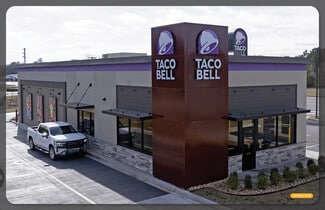 Dawson, GA Fast Food - 480 Roundtree Dr SW