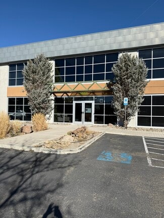 Reno, NV Office - 9222 Prototype Dr