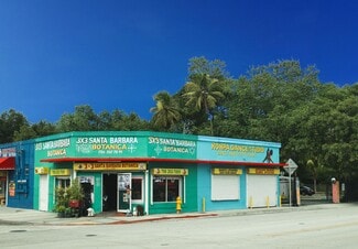 Miami, FL Retail - 5700 NE 2nd Ave